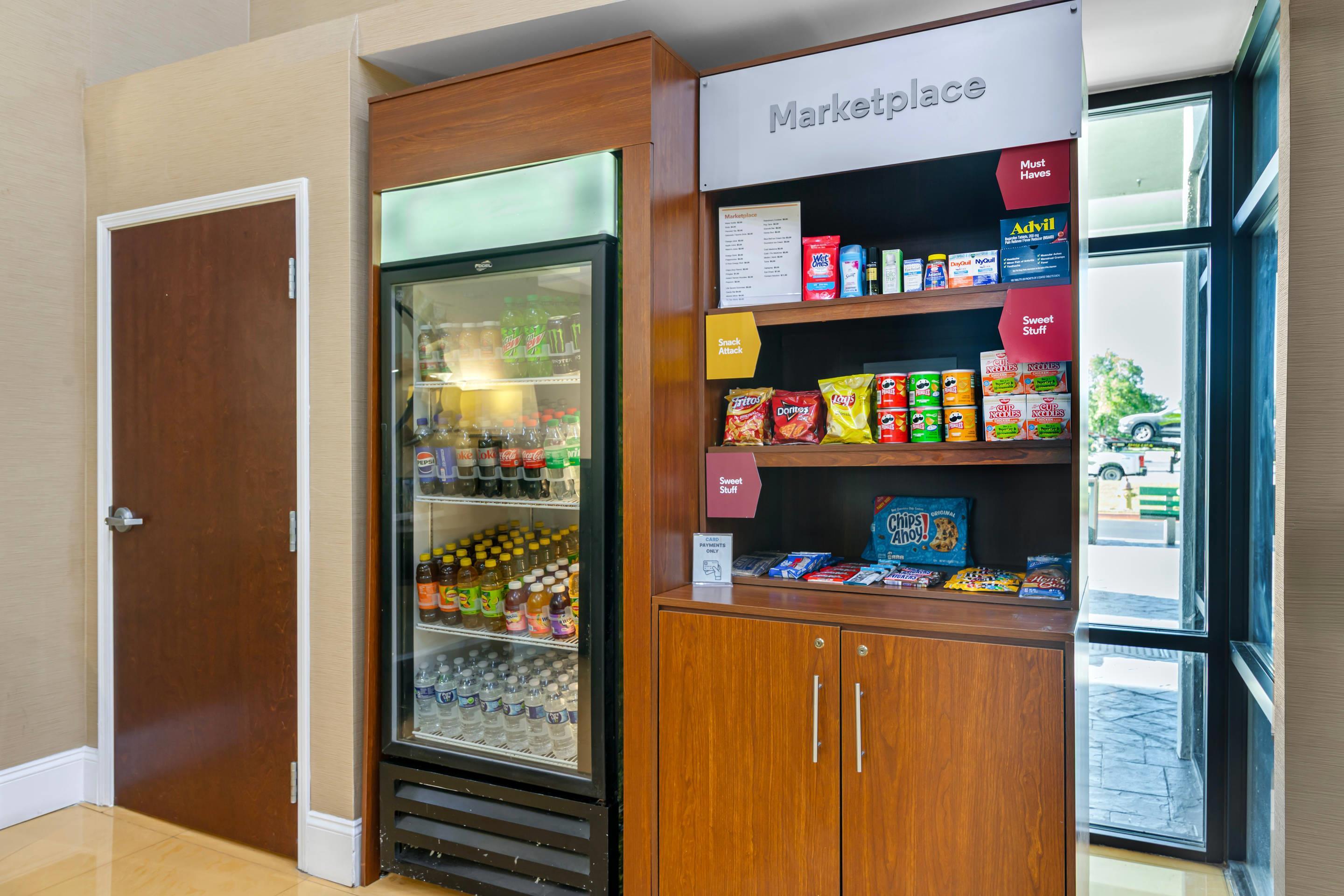 Hotel marketplace | Comfort Suites Savannah Gateway I-95