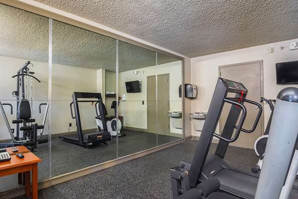 Fitness/ Exercise Room - Quality Inn Duluth - I-85, Exit 104