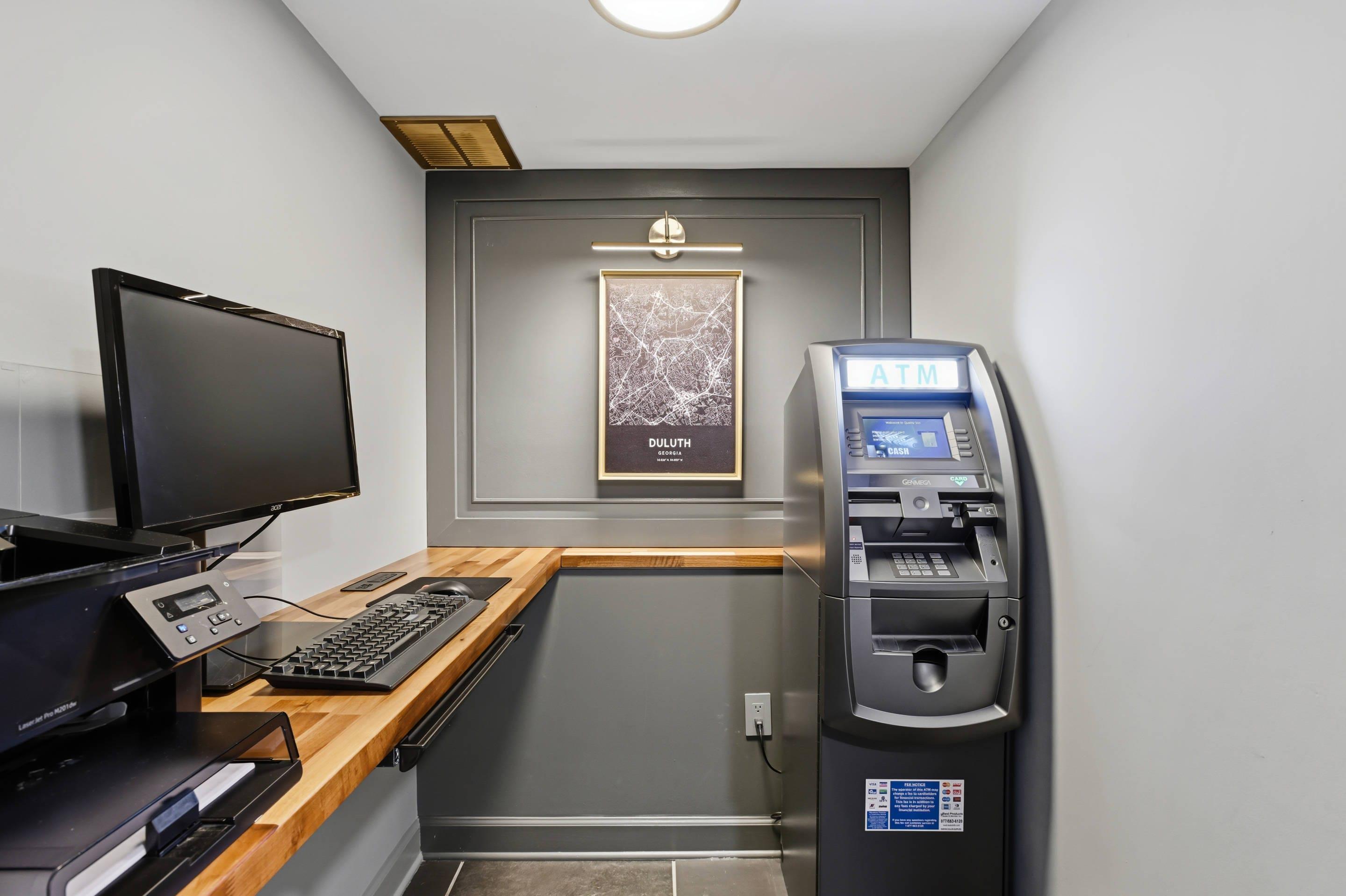 Business center