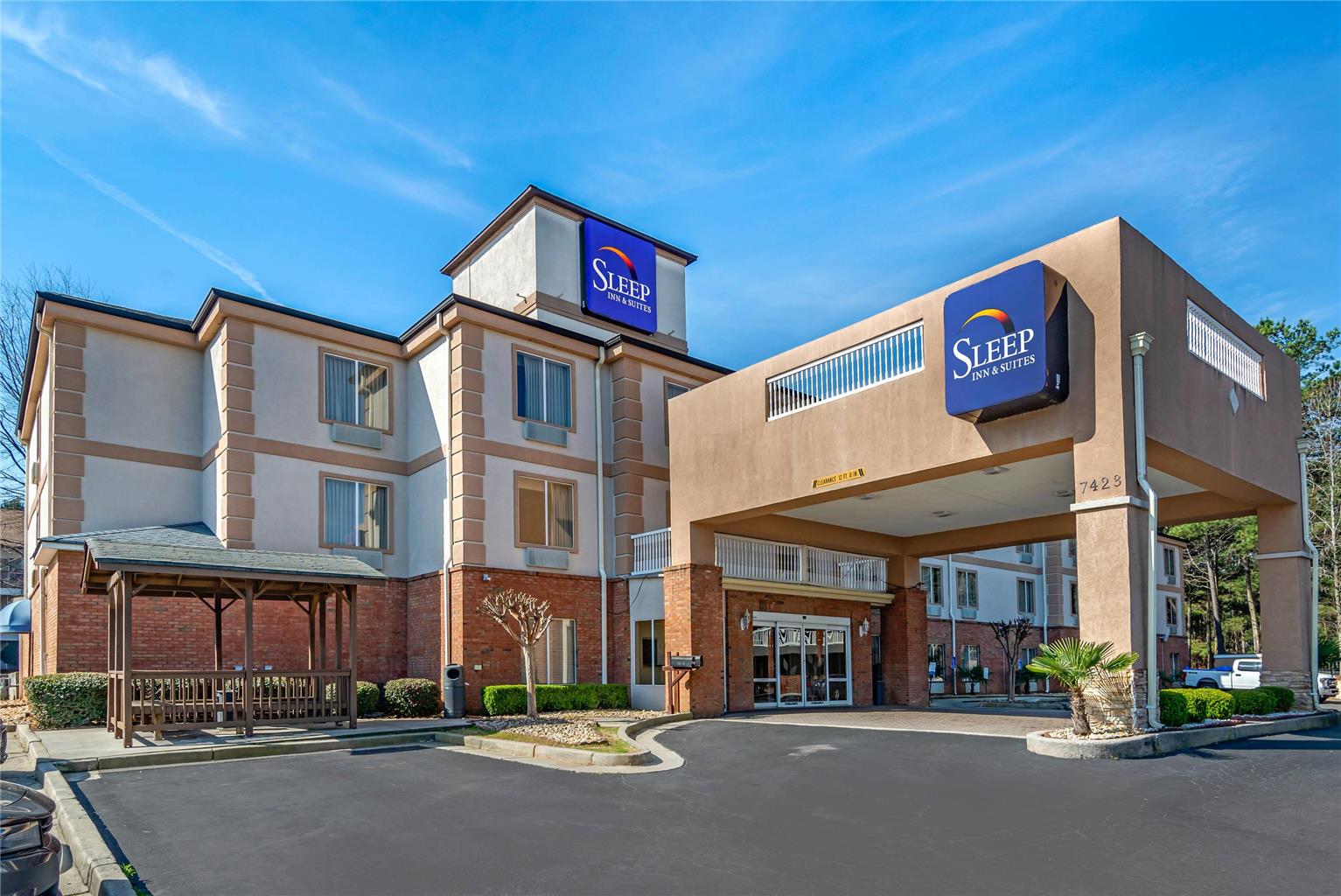 Sleep Inn & Suites Stockbridge