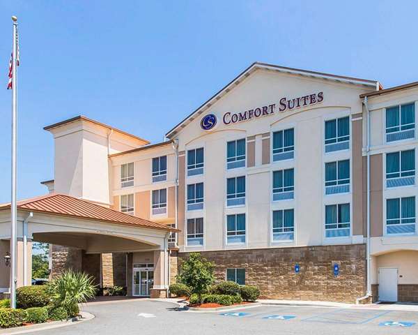 Exterior view - Comfort Suites Valdosta - I-75, Exit 18
