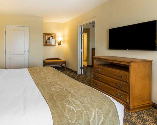 Suite - Comfort Suites Valdosta - I-75, Exit 18