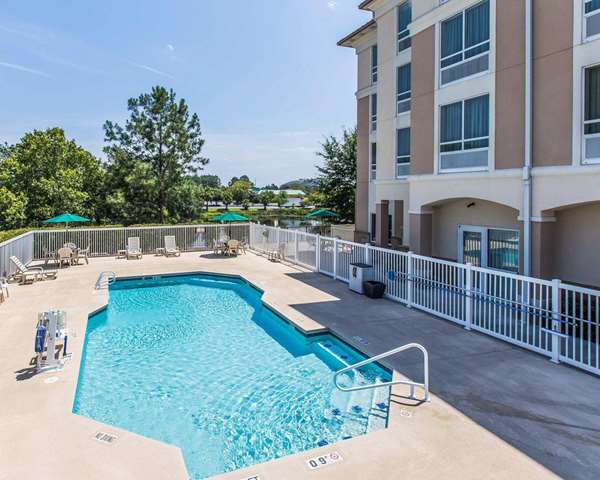 Pool - Comfort Suites Valdosta - I-75, Exit 18