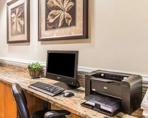 Conference Area - Comfort Suites Valdosta - I-75, Exit 18