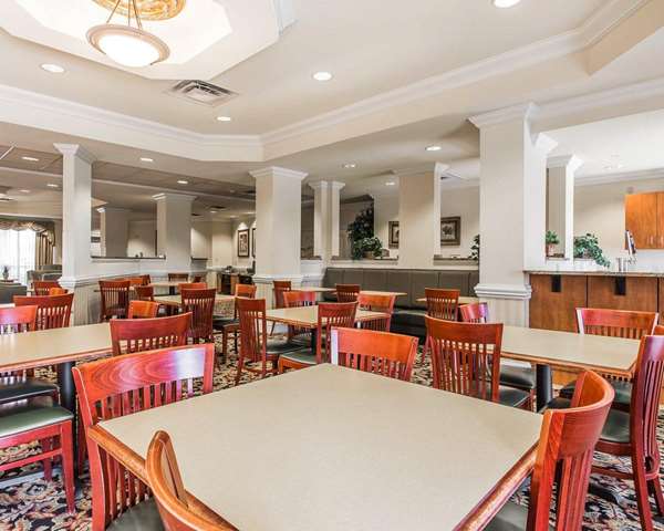 Amenities - Comfort Suites Valdosta - I-75, Exit 18