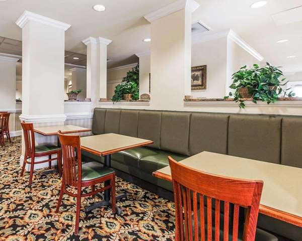 Amenities - Comfort Suites Valdosta - I-75, Exit 18