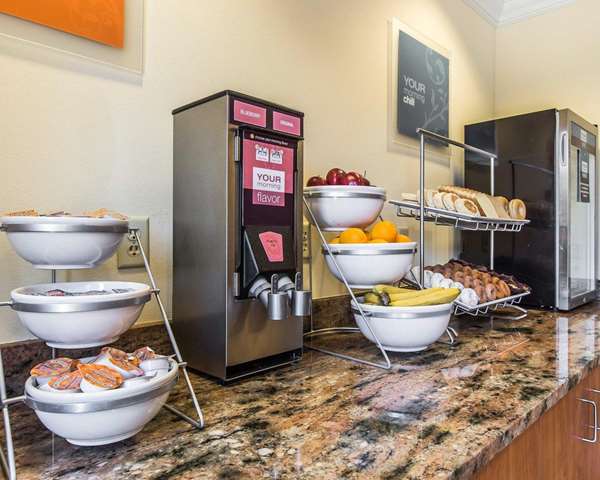 Amenities - Comfort Suites Valdosta - I-75, Exit 18