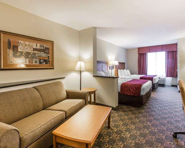 Suite - Comfort Suites Valdosta - I-75, Exit 18