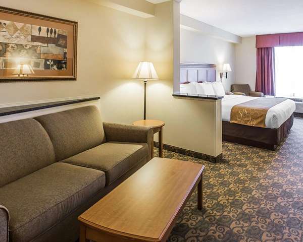 Suite - Comfort Suites Valdosta - I-75, Exit 18