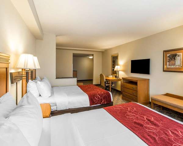 Suite - Comfort Suites Valdosta - I-75, Exit 18