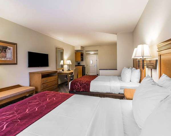 Suite - Comfort Suites Valdosta - I-75, Exit 18