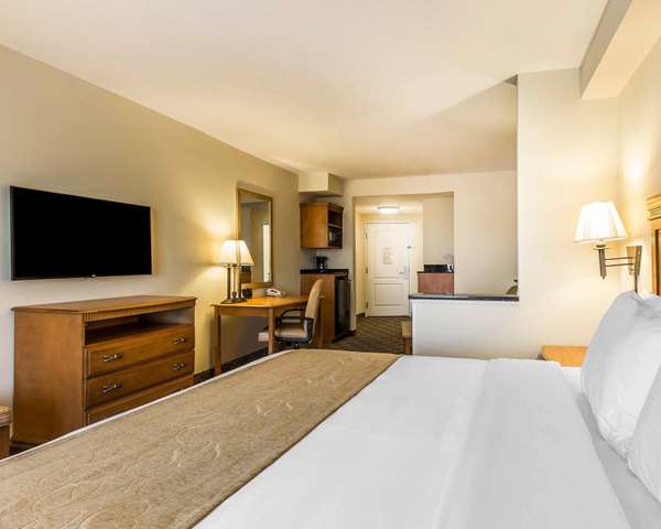 Suite - Comfort Suites Valdosta - I-75, Exit 18