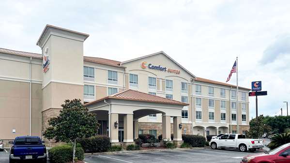 Exterior view - Comfort Suites Valdosta - I-75, Exit 18