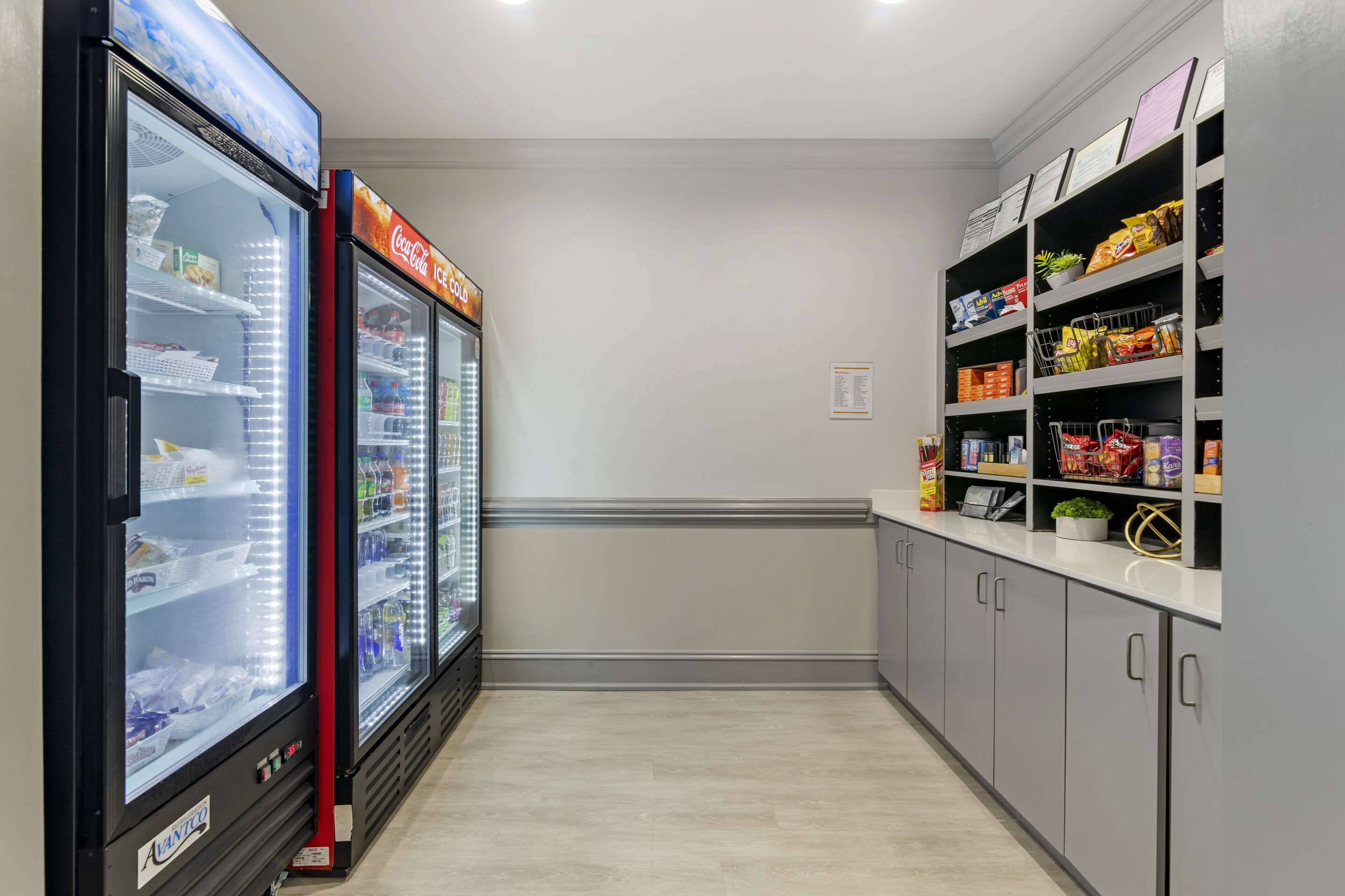 Hotel marketplace | Comfort Suites