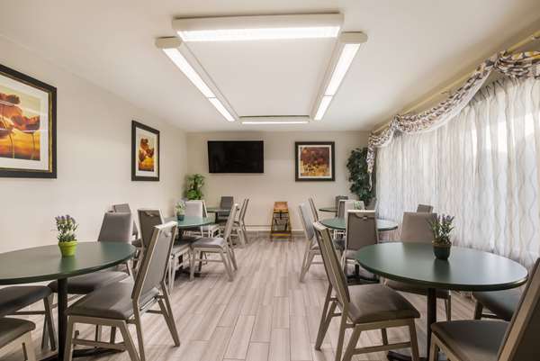 Amenities - Quality Inn Northlake Atlanta - I-285, Exit 37