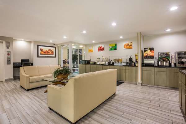 Amenities - Quality Inn Northlake Atlanta - I-285, Exit 37