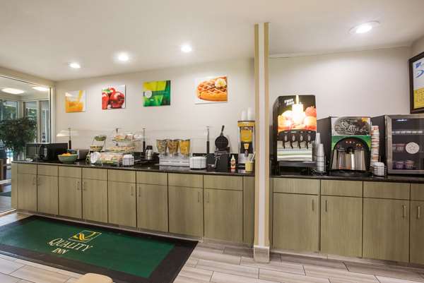 Amenities - Quality Inn Northlake Atlanta - I-285, Exit 37