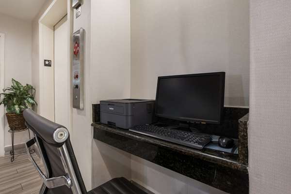 Conference Area - Quality Inn Northlake Atlanta - I-285, Exit 37