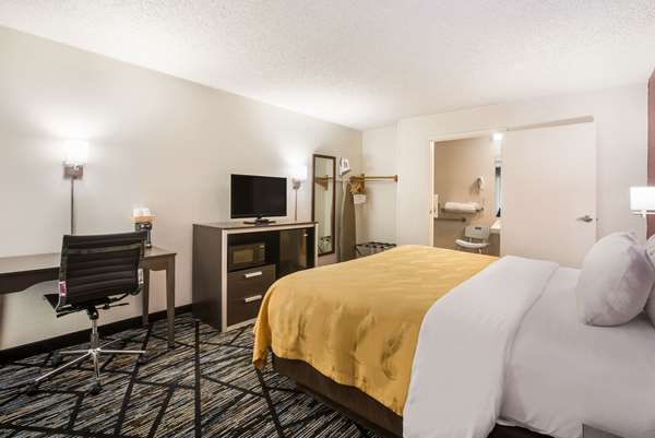  - Quality Inn Northlake Atlanta - I-285, Exit 37
