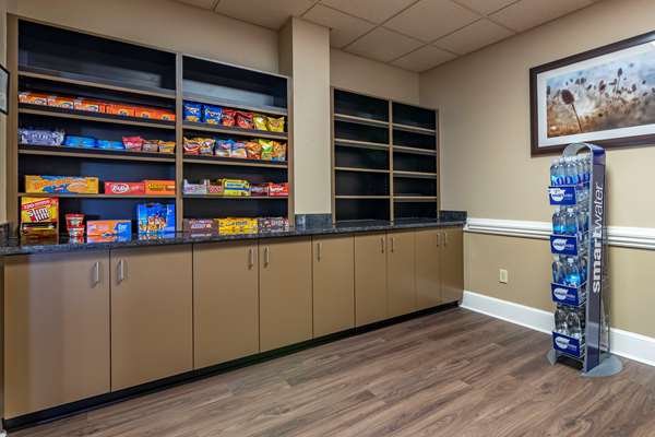  - Comfort Inn & Suites Tifton - I-75, Exit 62