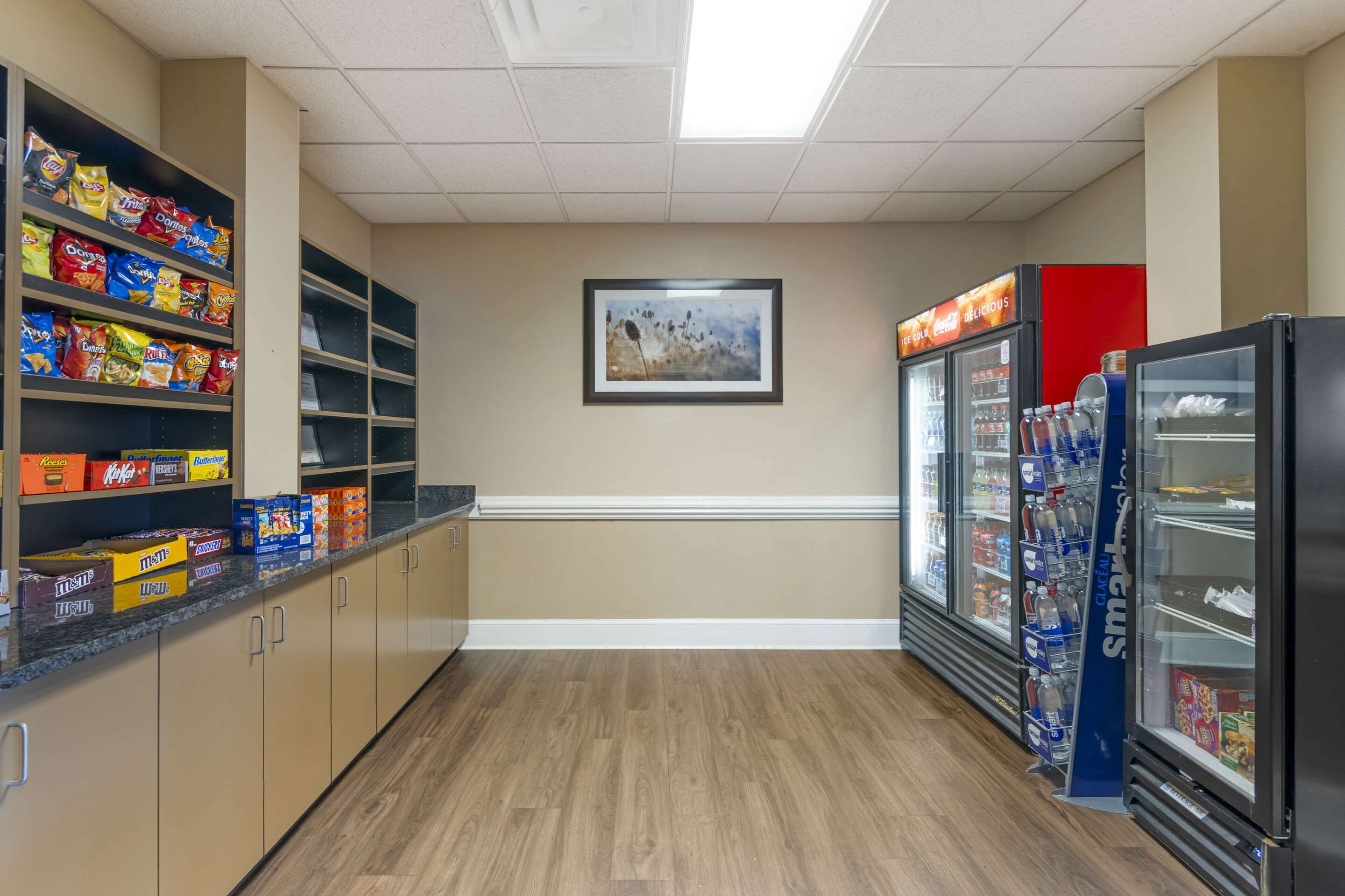 Hotel marketplace | Comfort Inn & Suites