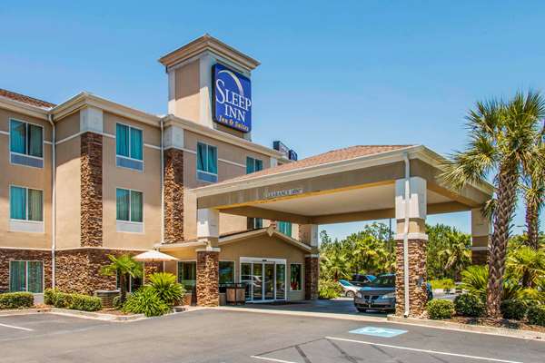 Exterior view - Sleep Inn & Suites Pooler - I-95, Exit 102