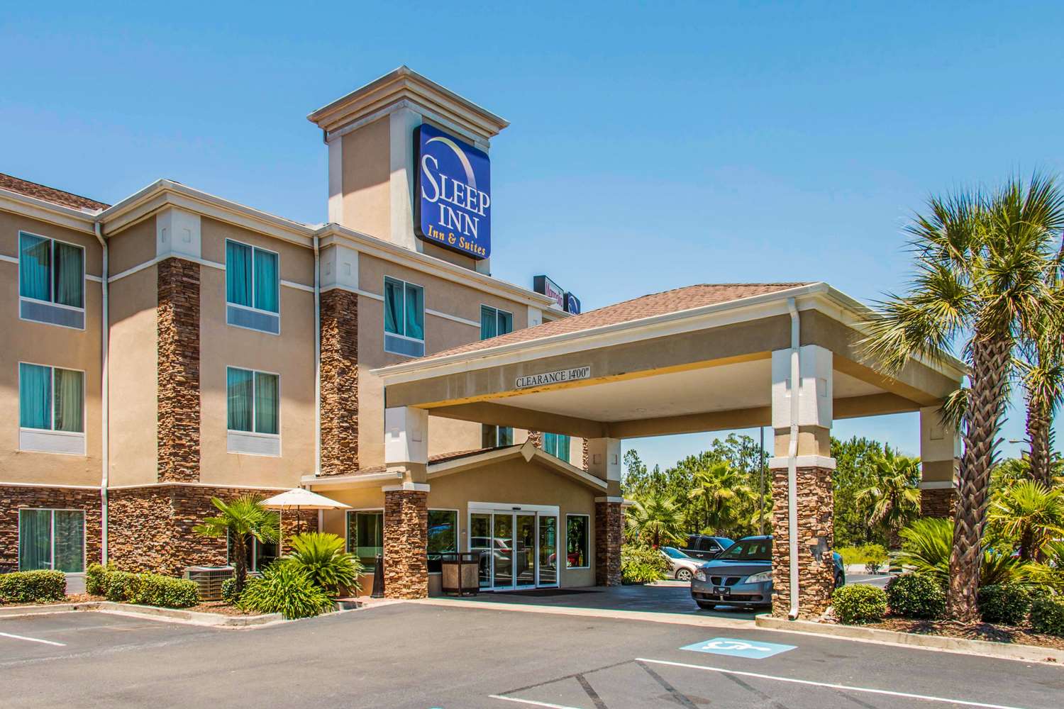 Sleep Inn & Suites Pooler, GA See Discounts