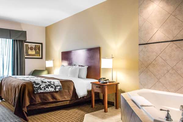  - Sleep Inn & Suites Pooler - I-95, Exit 102