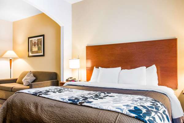 Suite - Sleep Inn & Suites Pooler - I-95, Exit 102