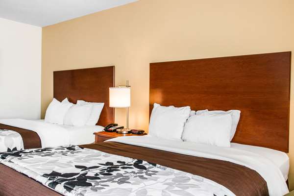  - Sleep Inn & Suites Pooler - I-95, Exit 102