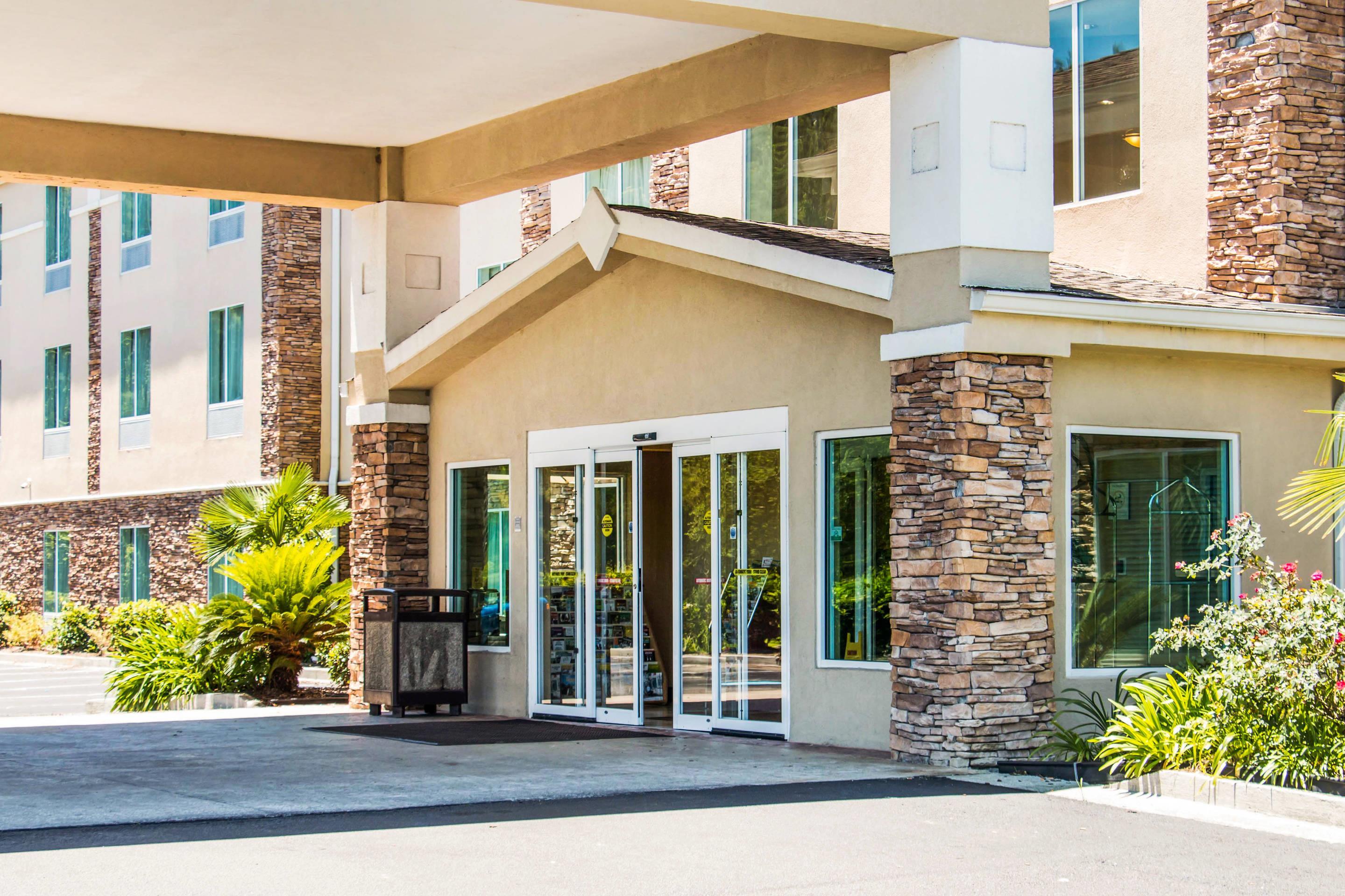Hotel exterior | Sleep Inn & Suites Pooler
