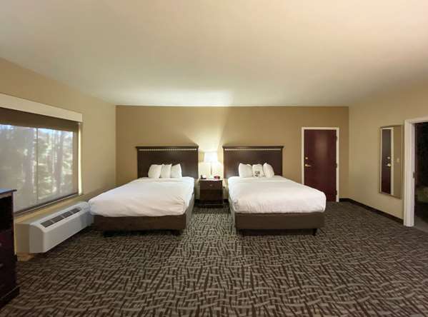 Suite - Comfort Suites Kingsland - I-95, Exit 3