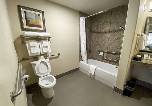 Suite - Comfort Suites Kingsland - I-95, Exit 3