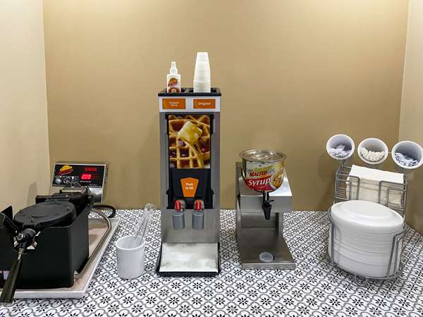 Amenities - Comfort Suites Kingsland - I-95, Exit 3