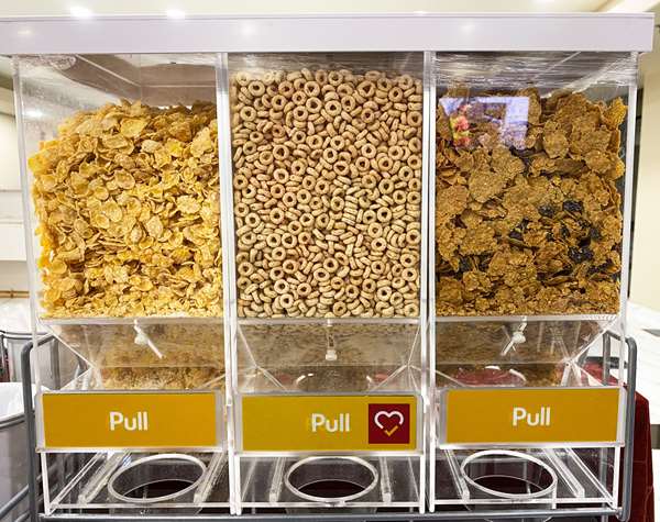 Amenities - Comfort Suites Kingsland - I-95, Exit 3