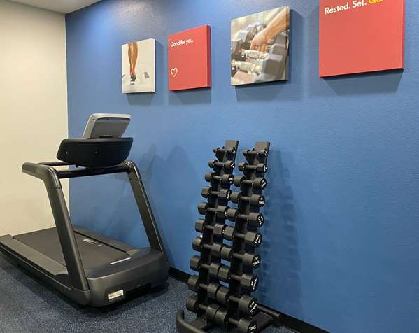 Fitness/ Exercise Room - Comfort Suites Kingsland - I-95, Exit 3