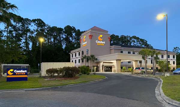 Exterior view - Comfort Suites Kingsland - I-95, Exit 3