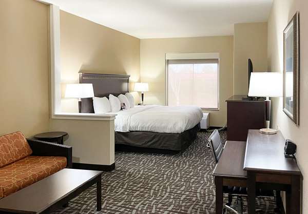 Suite - Comfort Suites Kingsland - I-95, Exit 3