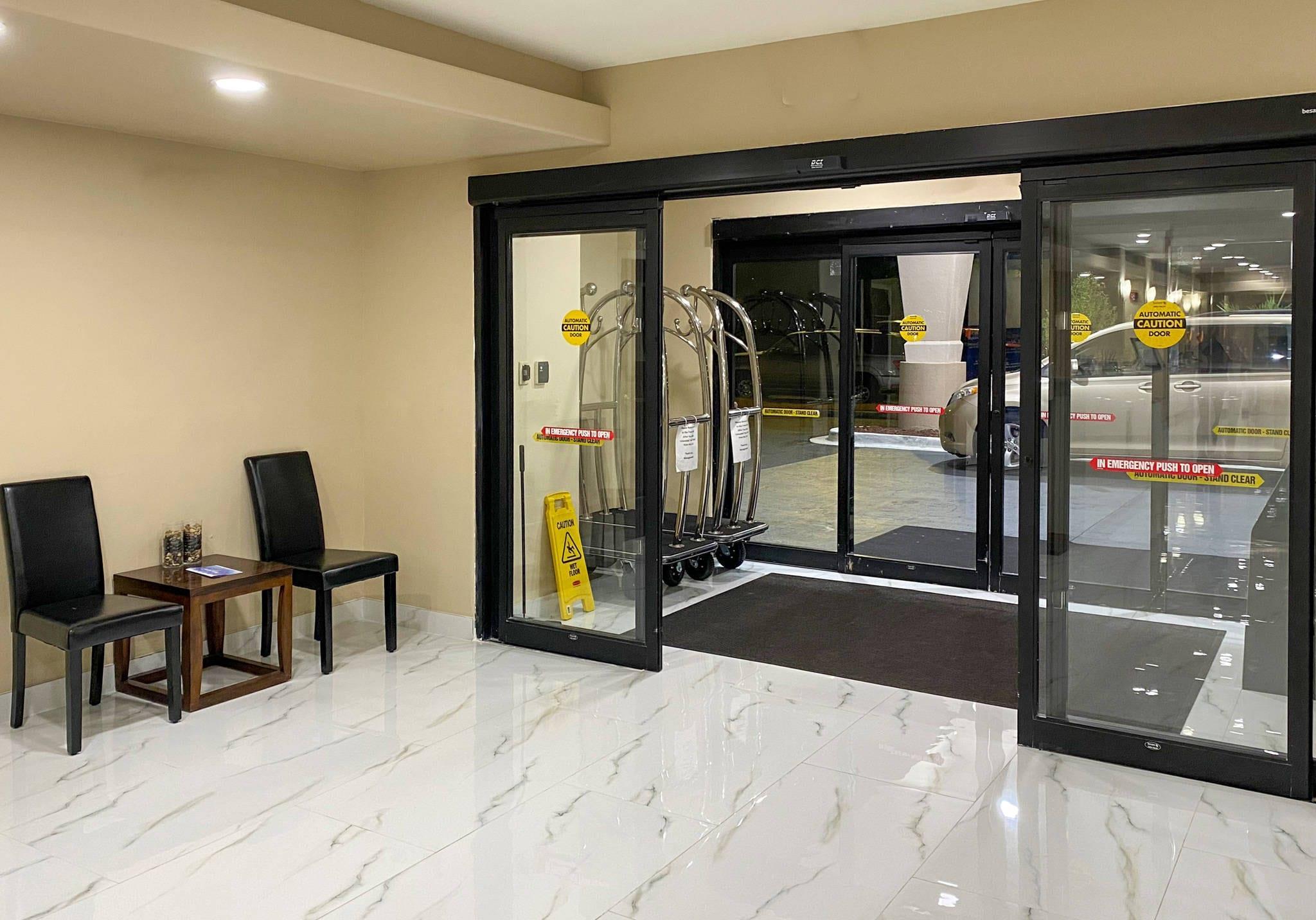 Lobby | Comfort Suites Kings Bay Naval Base Area