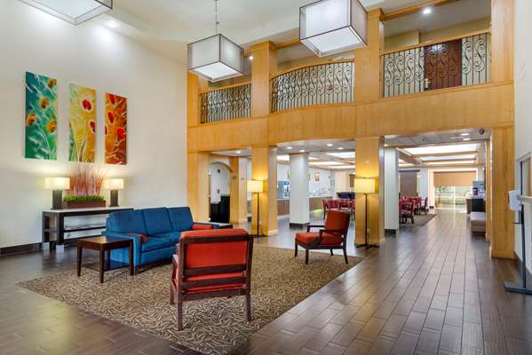 - Comfort Suites Milledgeville
