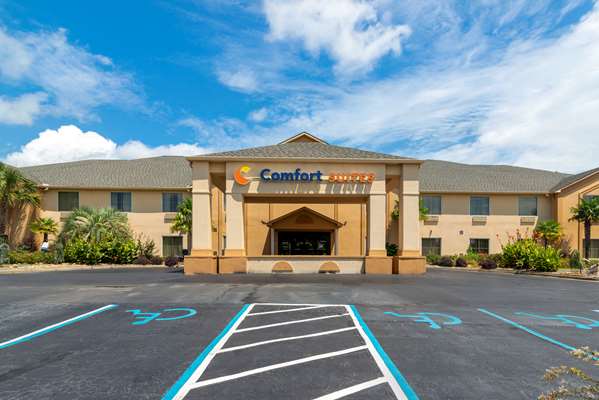 Exterior view - Comfort Suites Milledgeville