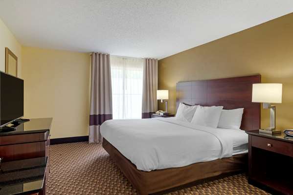 Suite - Comfort Suites Milledgeville