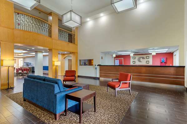  - Comfort Suites Milledgeville