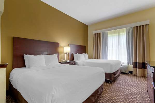 Suite - Comfort Suites Milledgeville