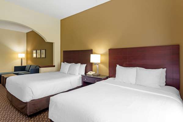 Suite - Comfort Suites Milledgeville