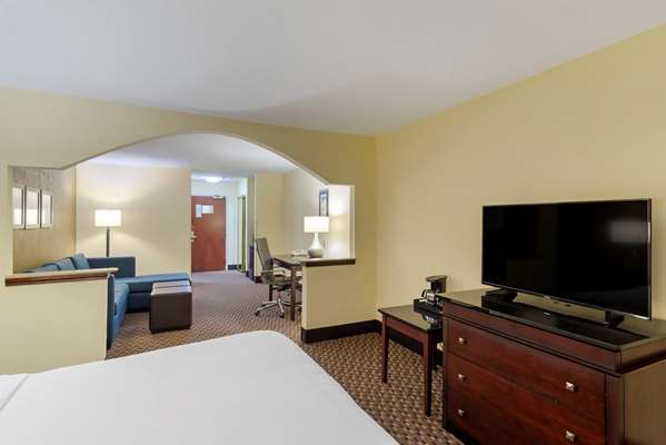 Suite - Comfort Suites Milledgeville