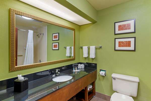 Suite - Comfort Suites Milledgeville