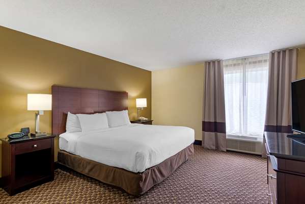 Suite - Comfort Suites Milledgeville