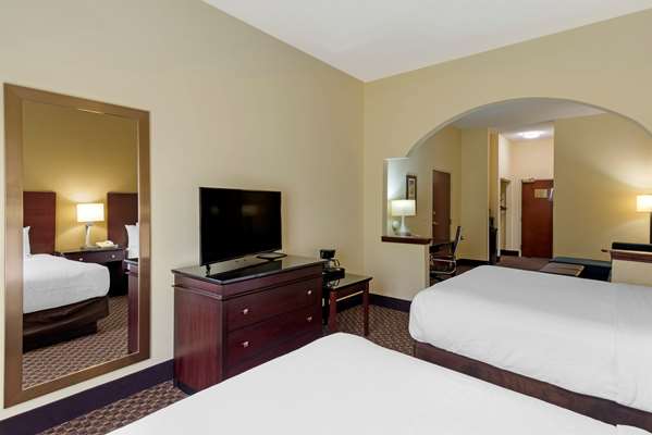 Suite - Comfort Suites Milledgeville