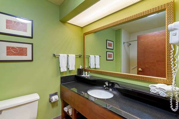 Suite - Comfort Suites Milledgeville